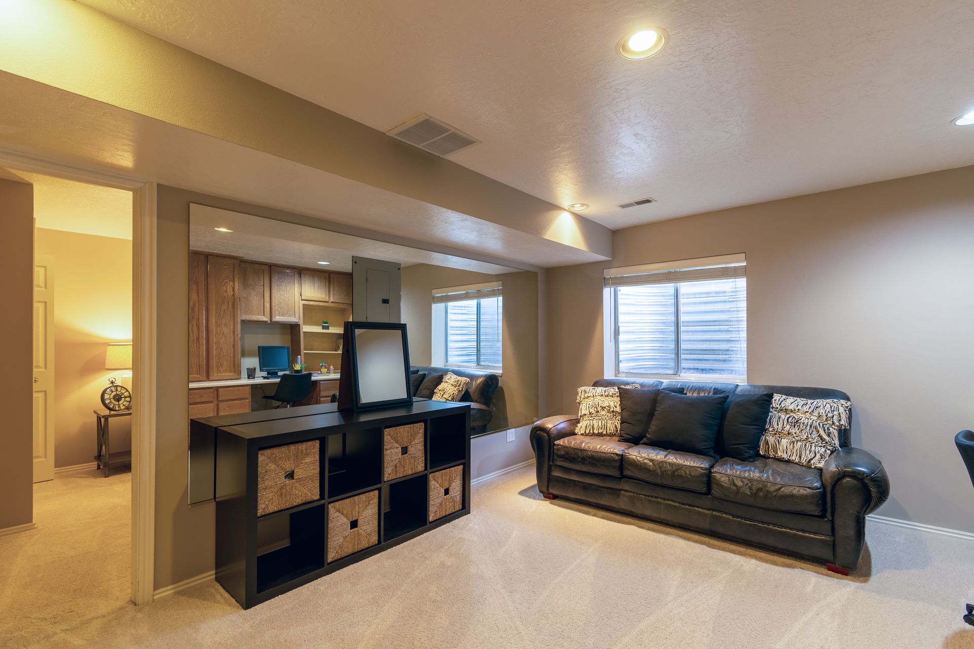 Basement Suites
