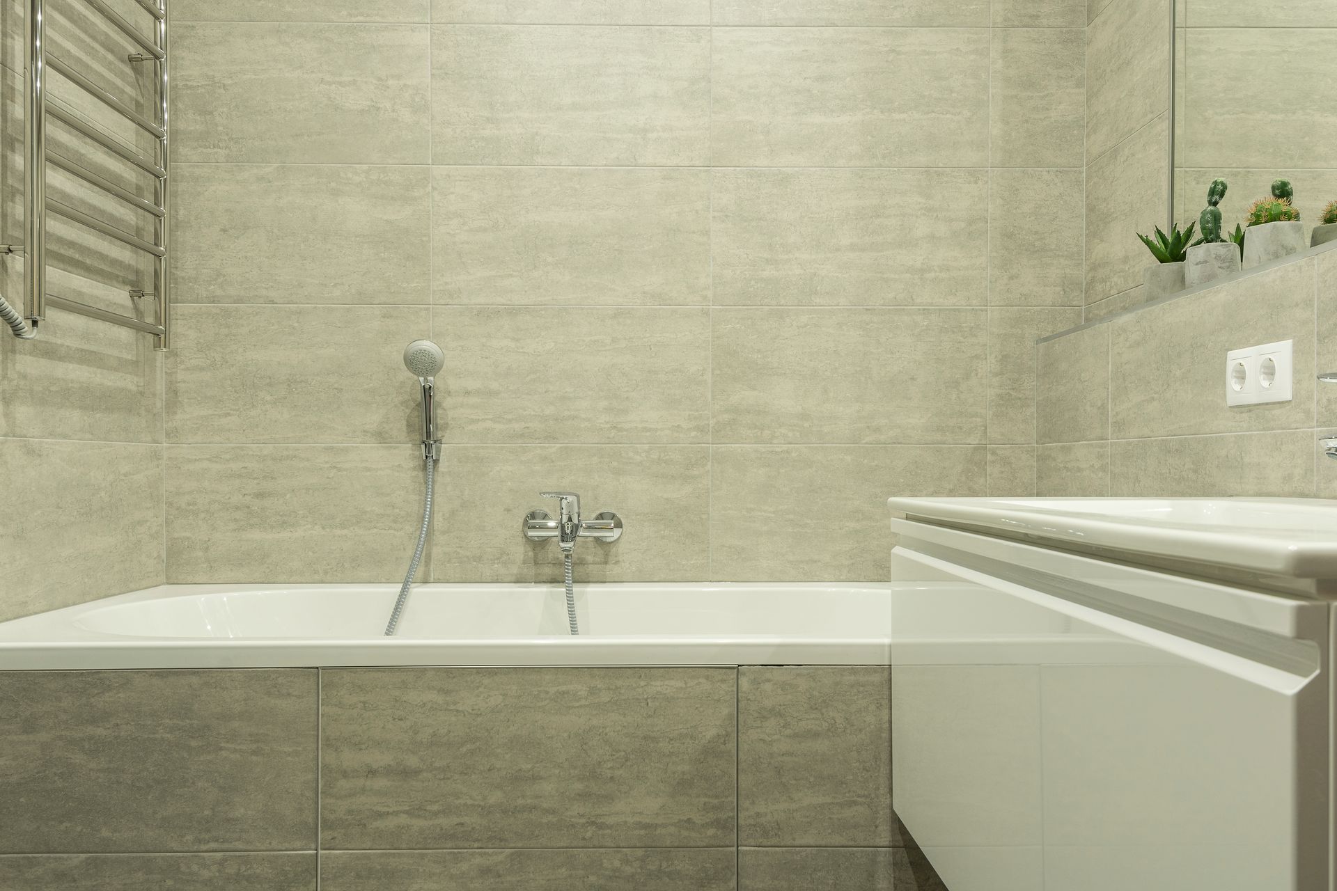 Bathroom Renovation