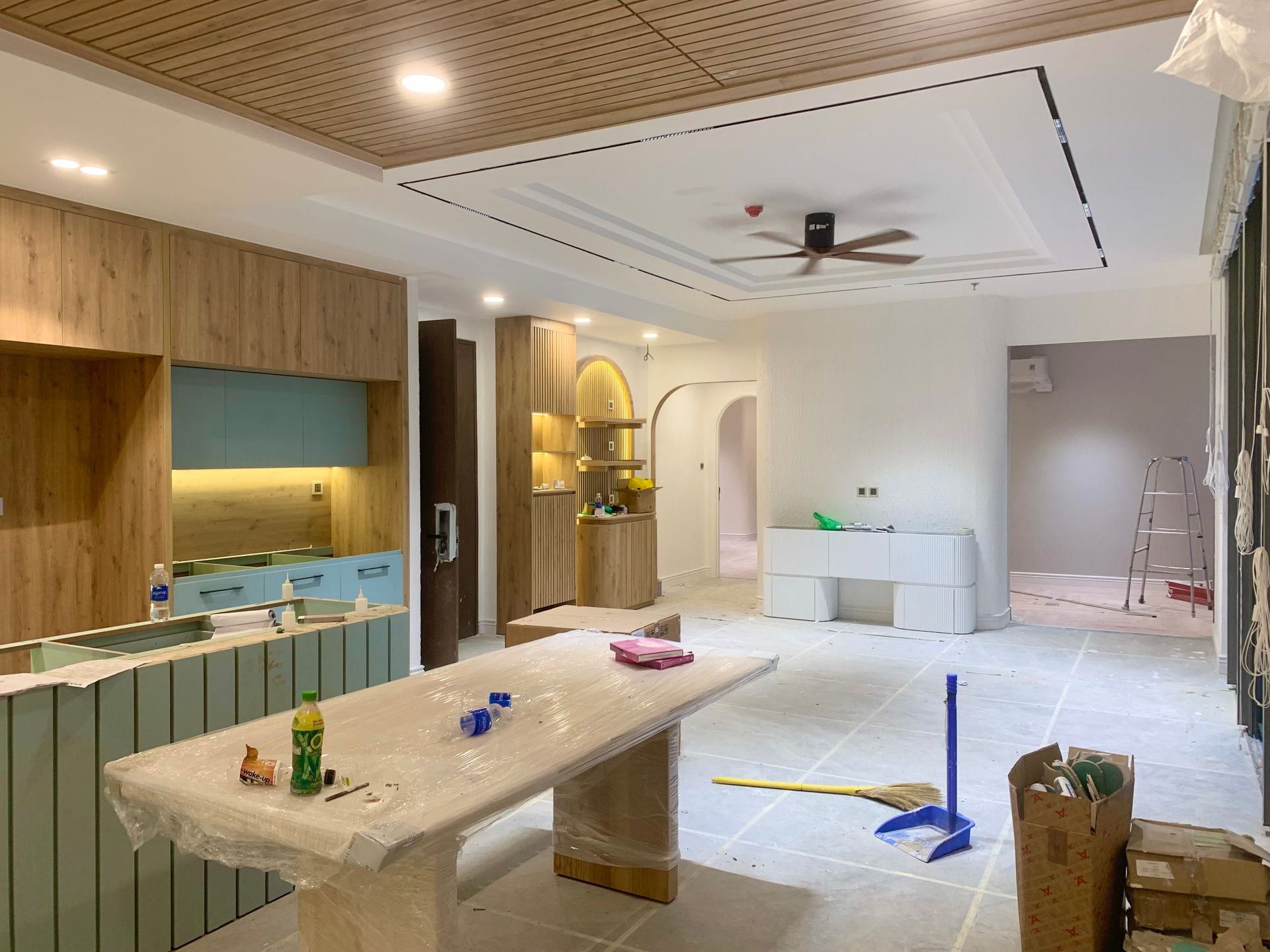 Cabinetry