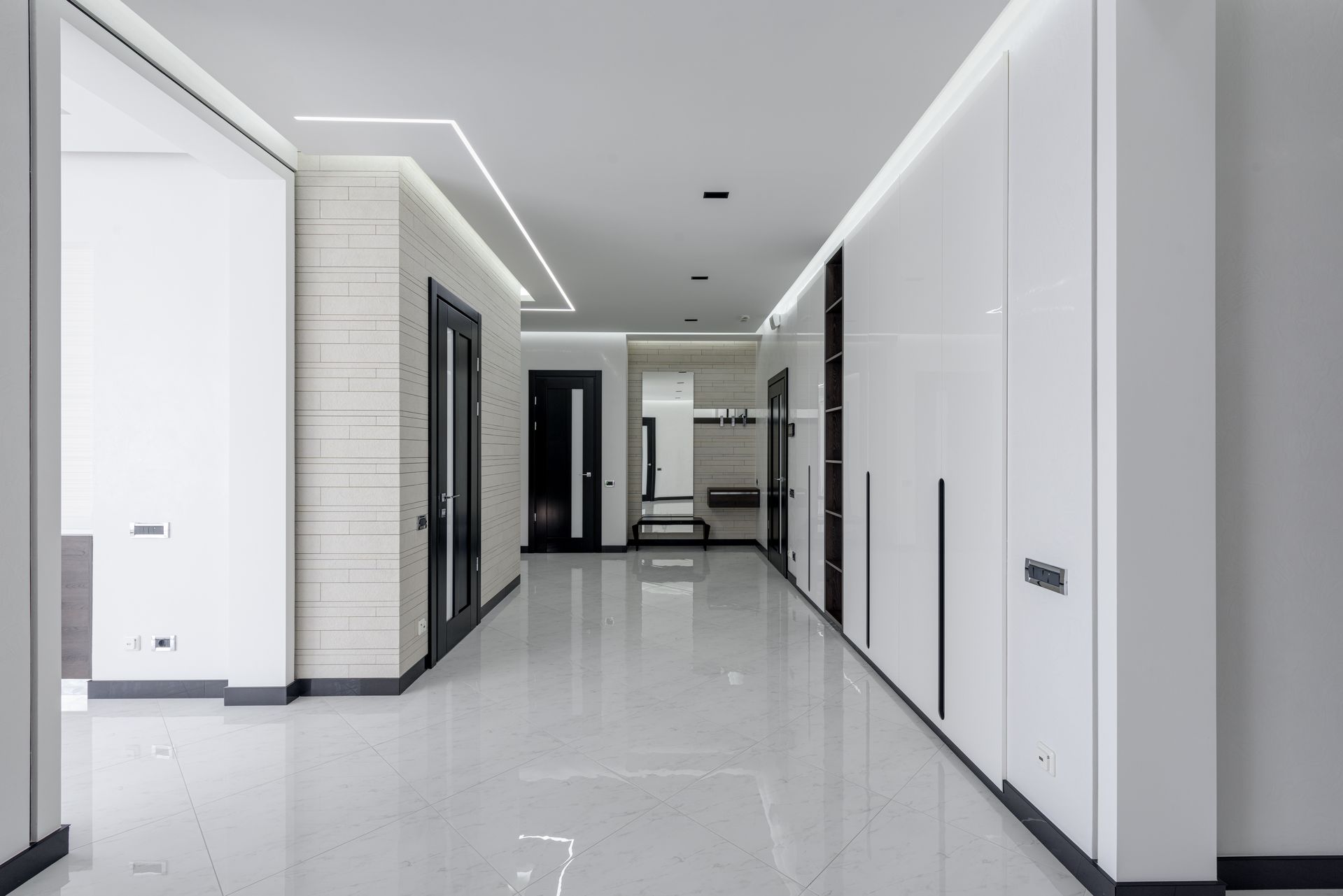 LED Permanent Lighting