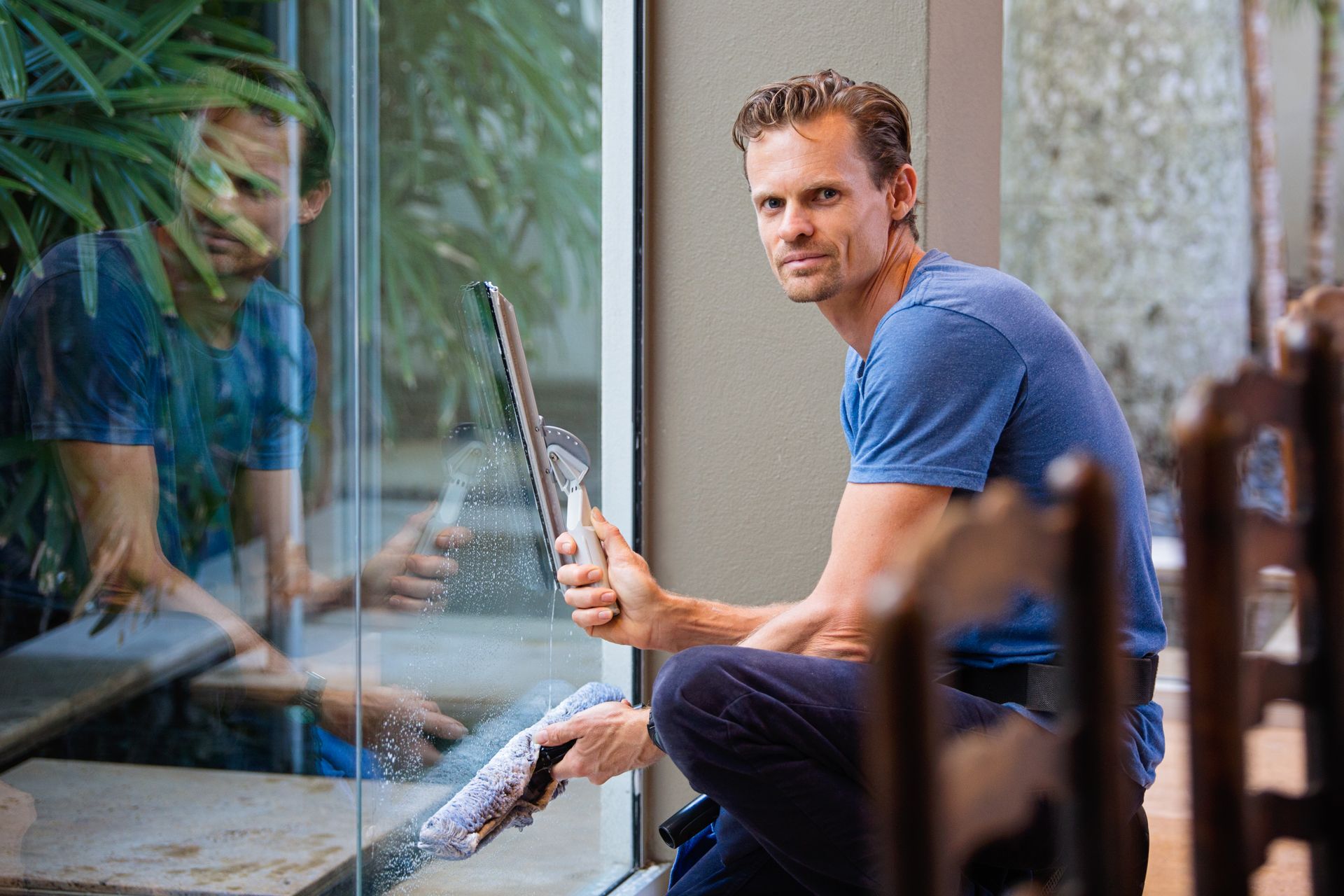 Window & Glass Cleaning