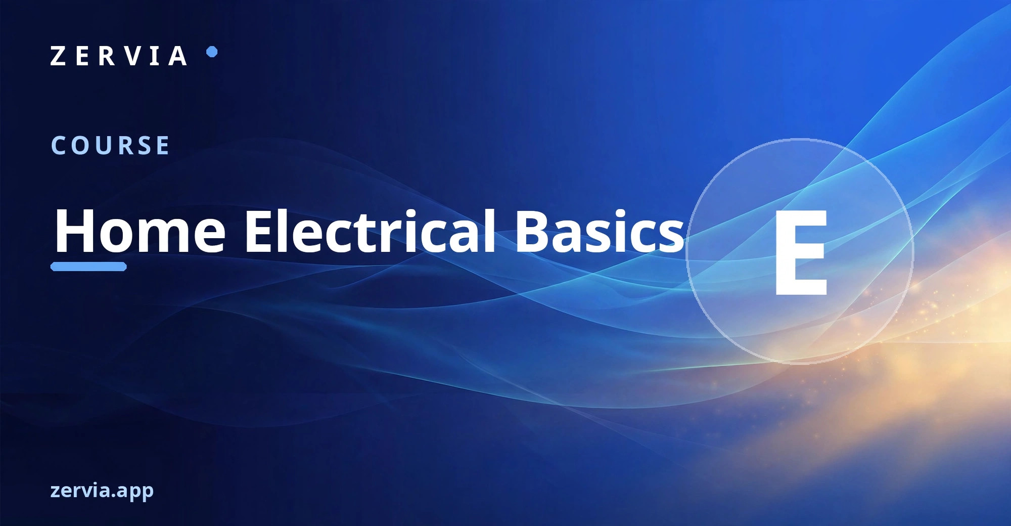 Home Electrical Basics — Skills Every Homeowner Should Know