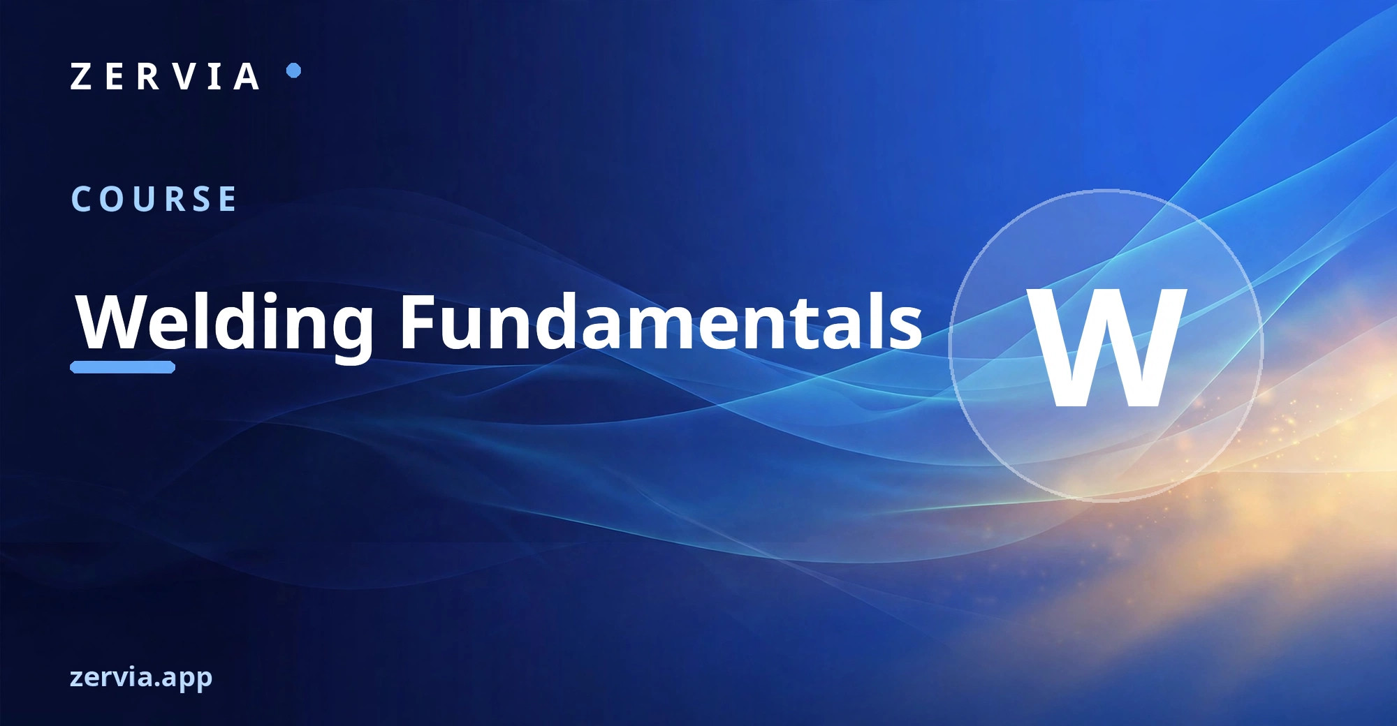 Welding Fundamentals and Visual Inspection Short Course